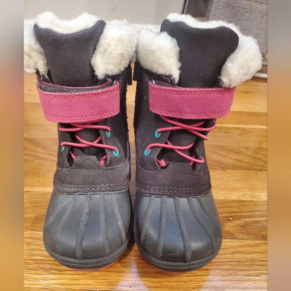 Girls Snow Boots